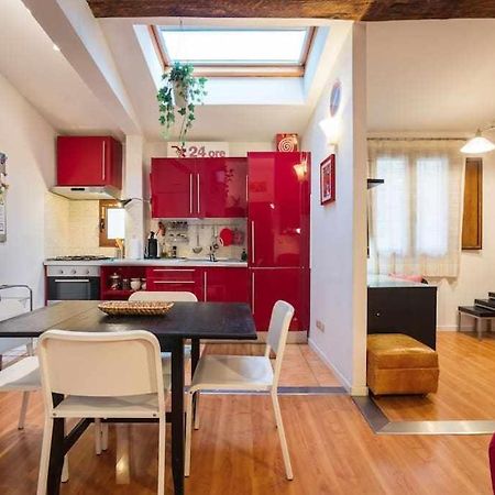 Cozy Apartment In Borgo Dei Greci Firenze Exteriör bild