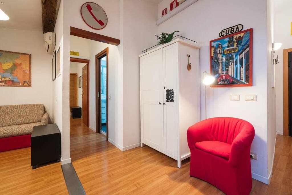 Cozy Apartment In Borgo Dei Greci Firenze Exteriör bild