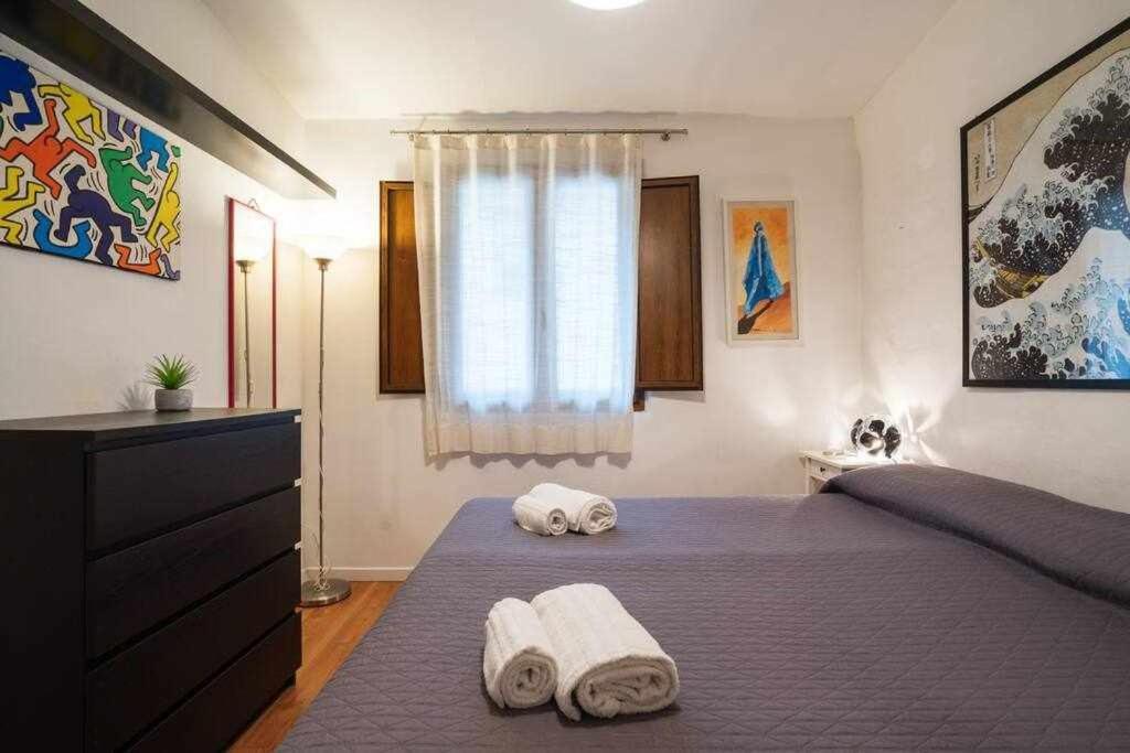 Cozy Apartment In Borgo Dei Greci Firenze Exteriör bild