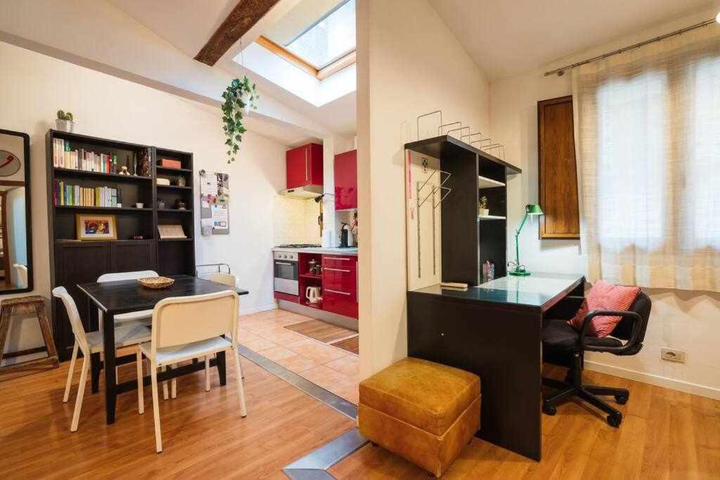 Cozy Apartment In Borgo Dei Greci Firenze Exteriör bild