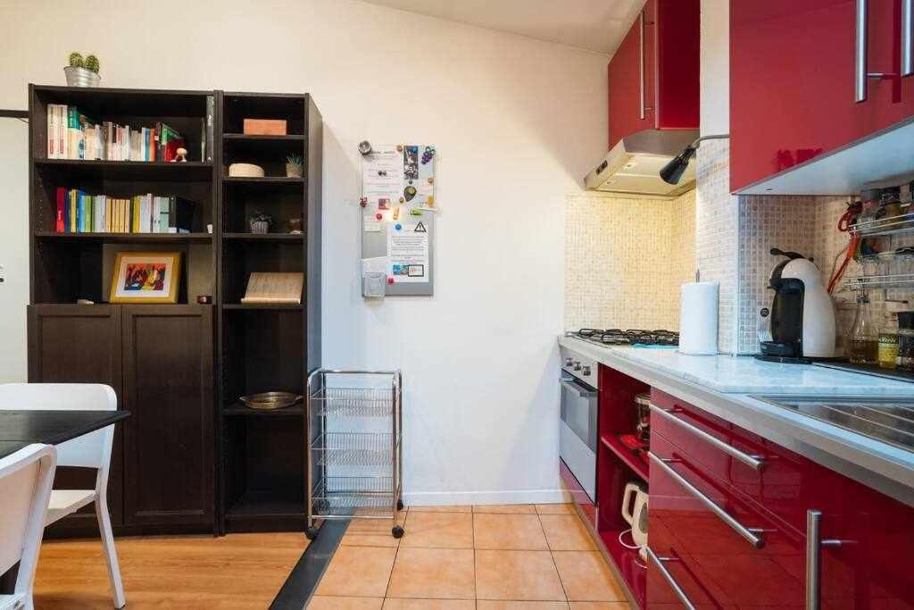 Cozy Apartment In Borgo Dei Greci Firenze Exteriör bild