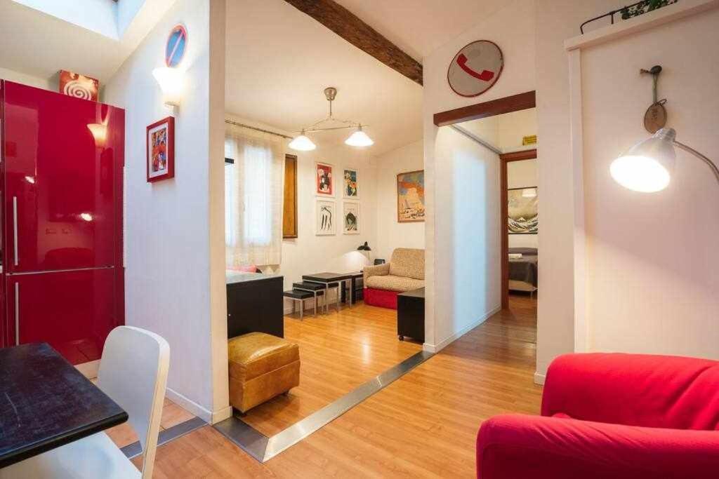 Cozy Apartment In Borgo Dei Greci Firenze Exteriör bild