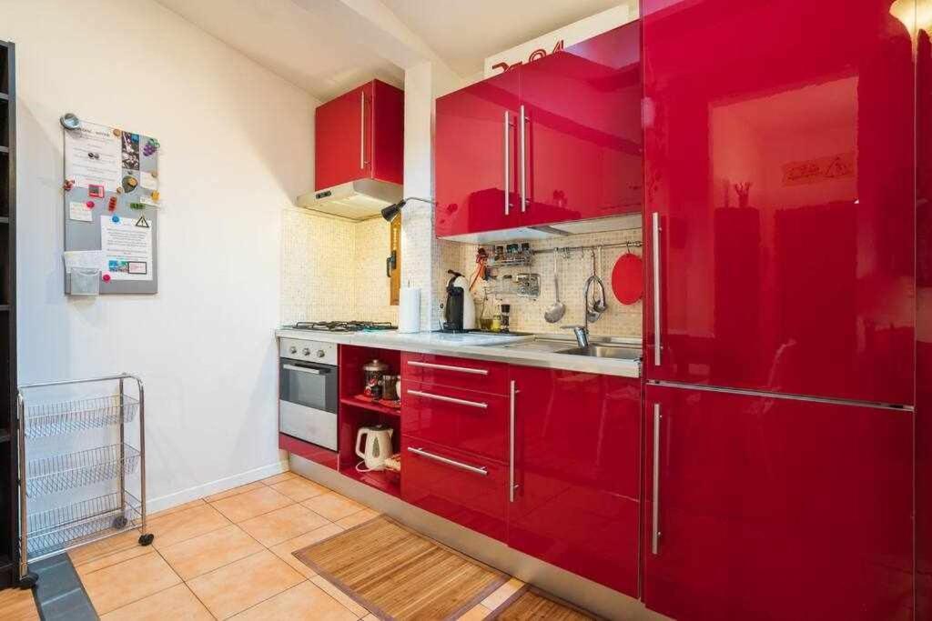 Cozy Apartment In Borgo Dei Greci Firenze Exteriör bild