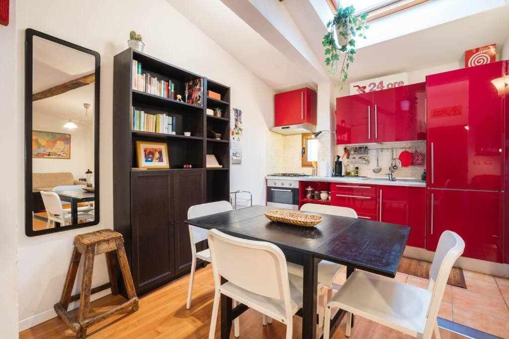 Cozy Apartment In Borgo Dei Greci Firenze Exteriör bild