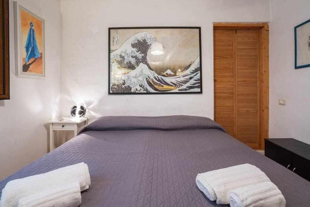 Cozy Apartment In Borgo Dei Greci Firenze Exteriör bild